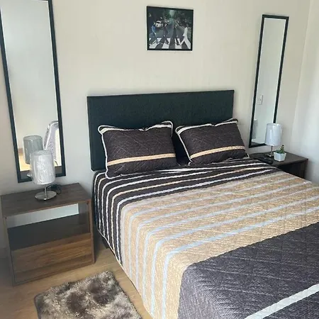 Habitacion Privada Habbey Road En Dpto Compartido. Lima Exterior photo