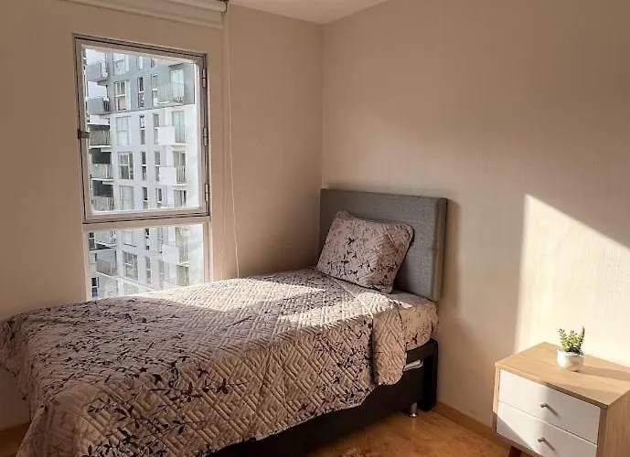 Habitacion Privada Habbey Road En Dpto Compartido.
