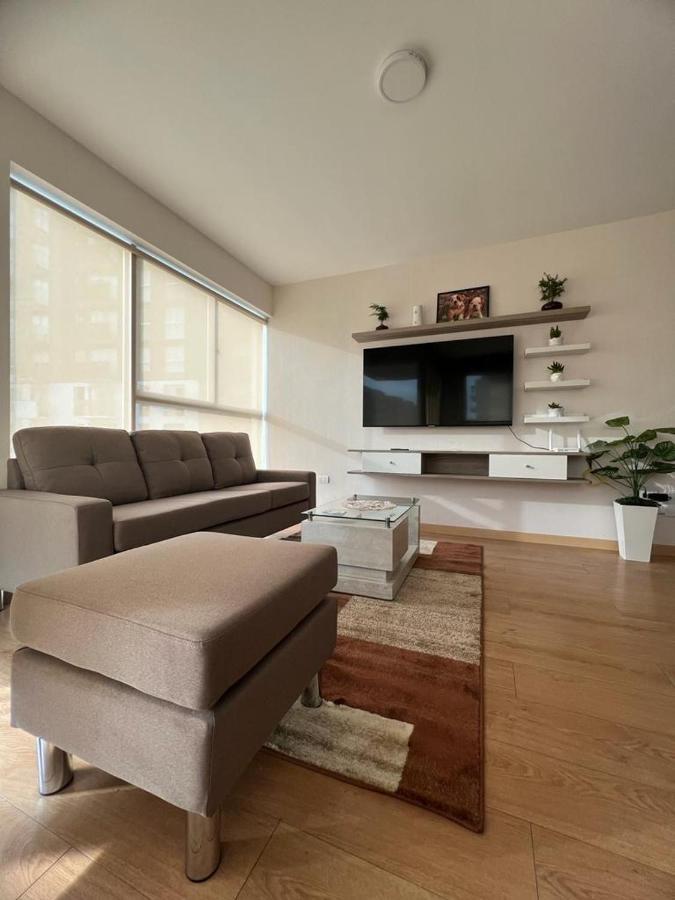 Privada Habbey Road En Dpto Compartido. Homestay Lima