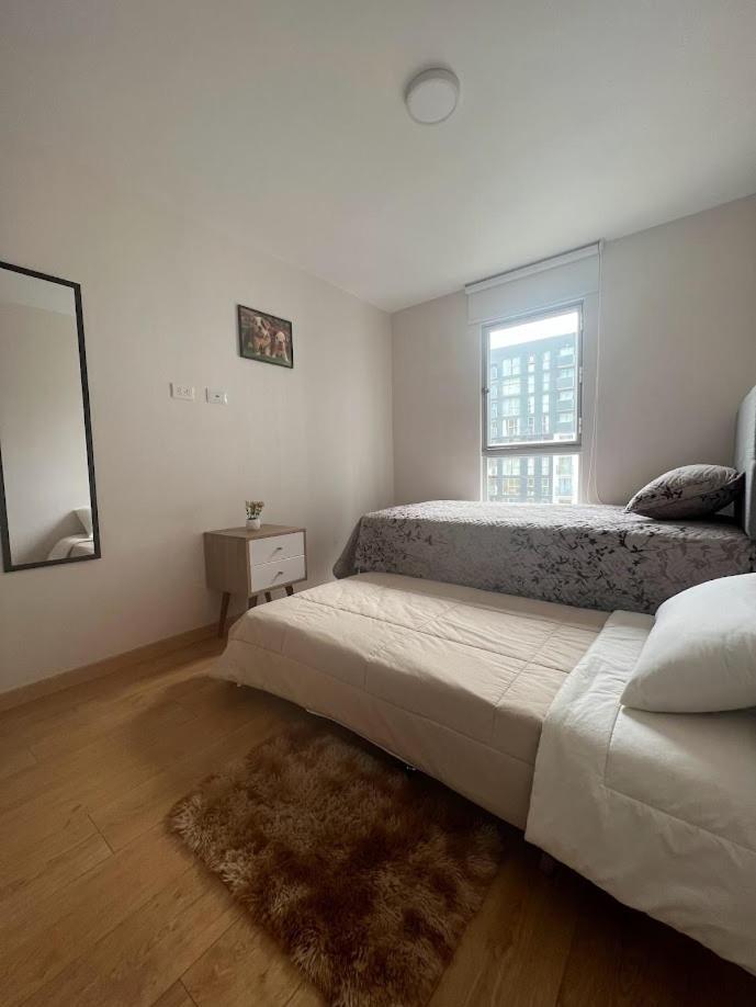 Privada Habbey Road En Dpto Compartido. * Lima